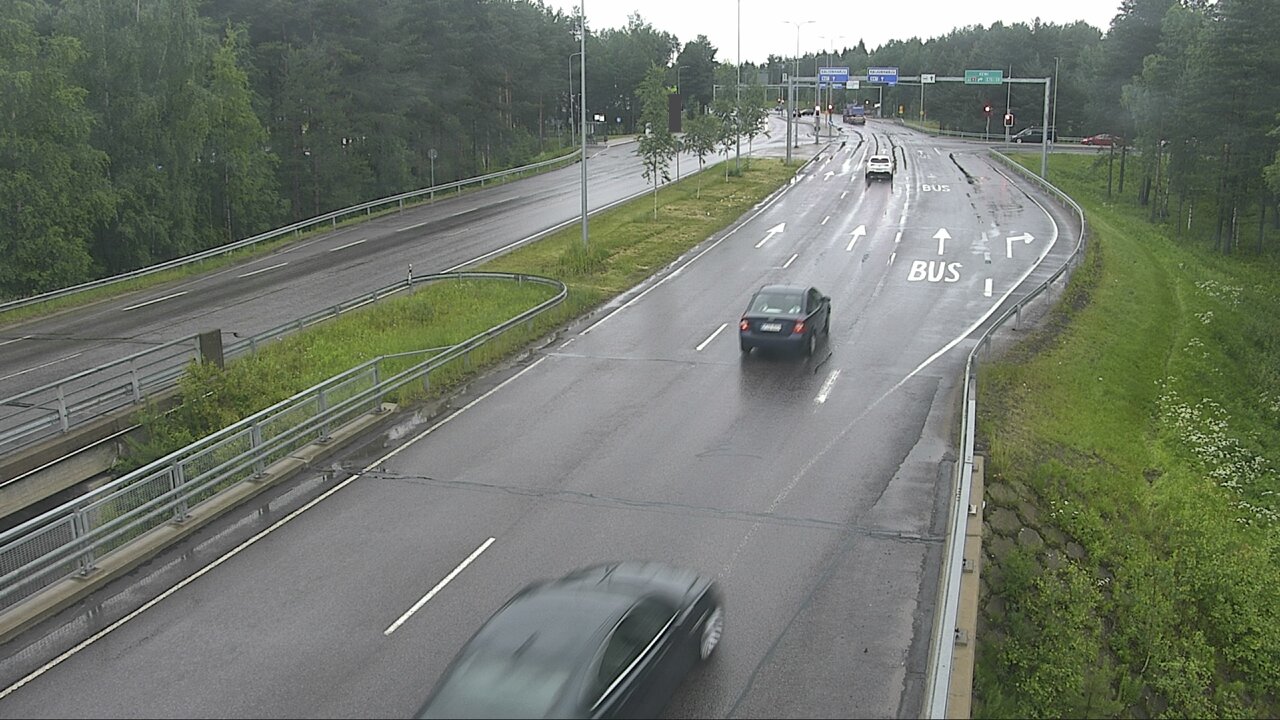 Kelikamerat Kuva Tie 4 Oulu, Isko, Oulu, Pohjois-Pohjanmaa