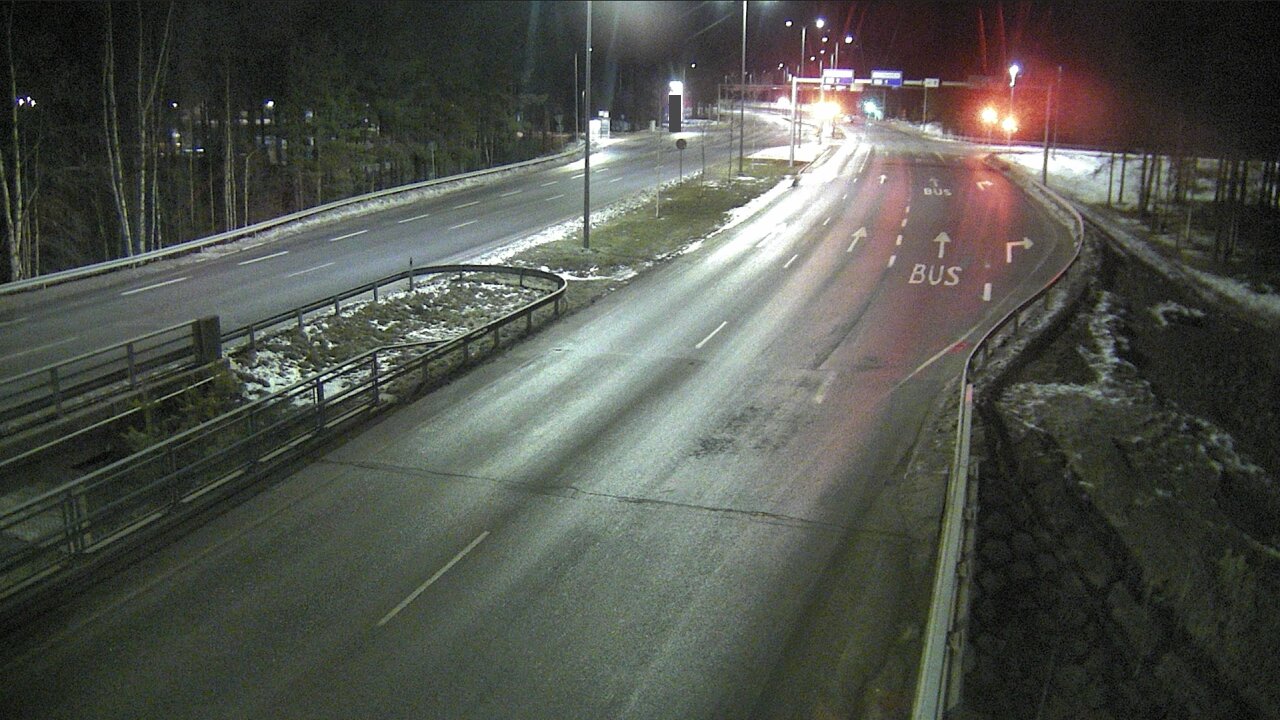 Kelikamerat Kuva Tie 4 Oulu, Isko, Oulu, Pohjois-Pohjanmaa