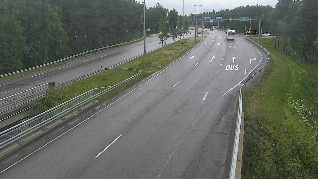 Kelikamerat Kuva Tie 4 Oulu, Isko, Oulu, Pohjois-Pohjanmaa