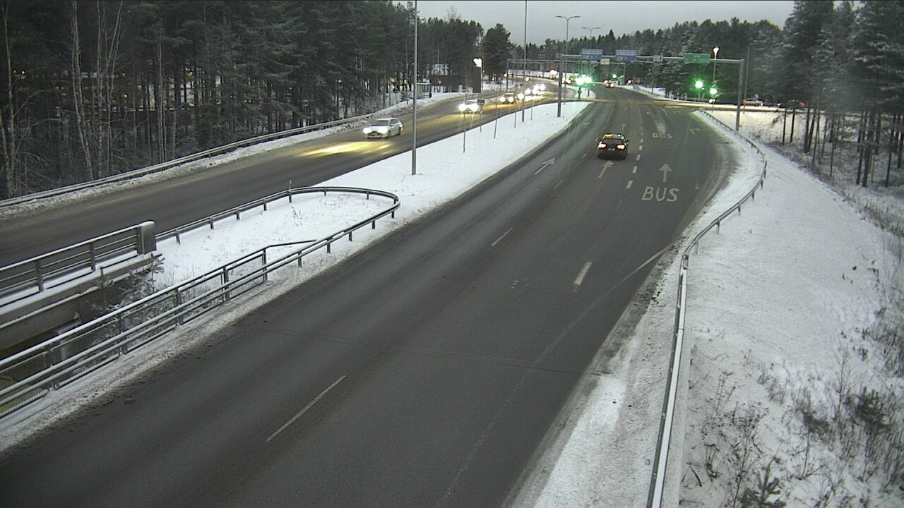 Kelikamerat Kuva Tie 4 Oulu, Isko, Oulu, Pohjois-Pohjanmaa