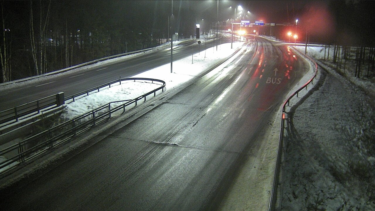 Kelikamerat Kuva Tie 4 Oulu, Isko, Oulu, Pohjois-Pohjanmaa