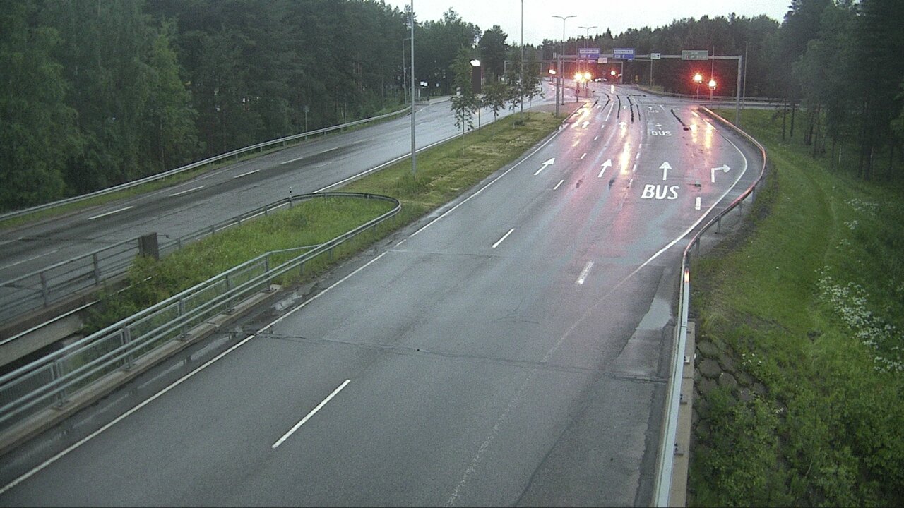 Kelikamerat Kuva Tie 4 Oulu, Isko, Oulu, Pohjois-Pohjanmaa