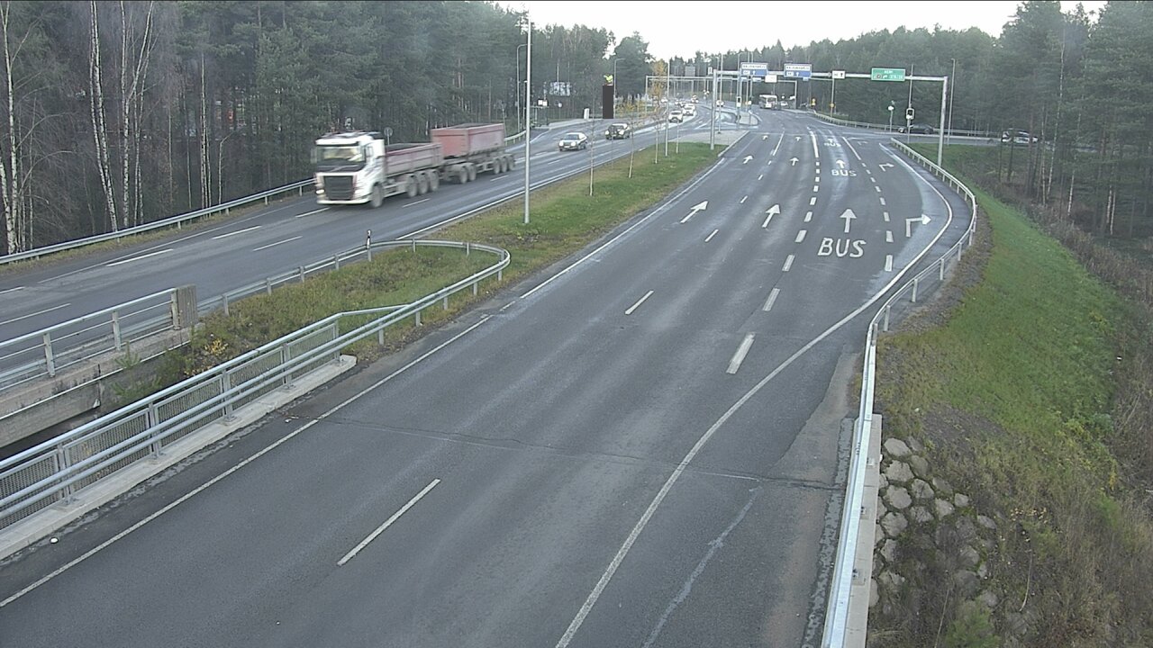 Kelikamerat Kuva Tie 4 Oulu, Isko, Oulu, Pohjois-Pohjanmaa