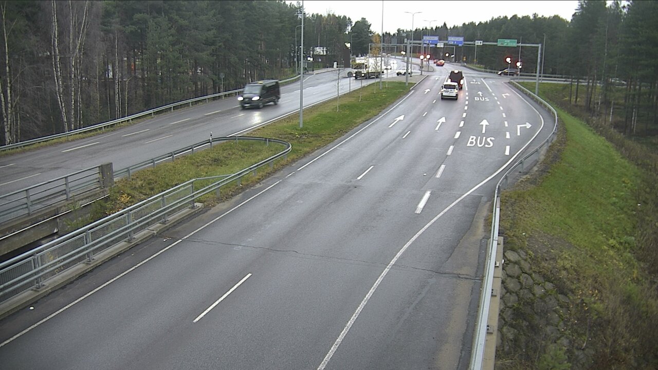 Kelikamerat Kuva Tie 4 Oulu, Isko, Oulu, Pohjois-Pohjanmaa