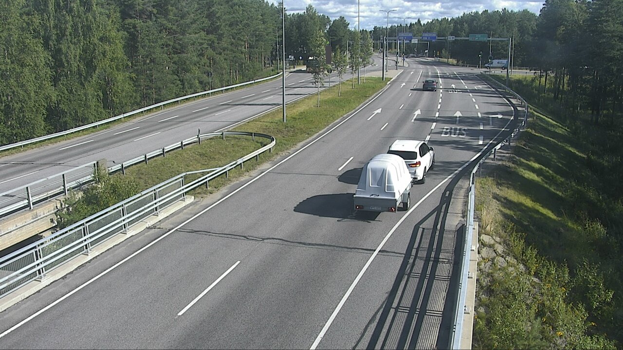Kelikamerat Kuva Tie 4 Oulu, Isko, Oulu, Pohjois-Pohjanmaa