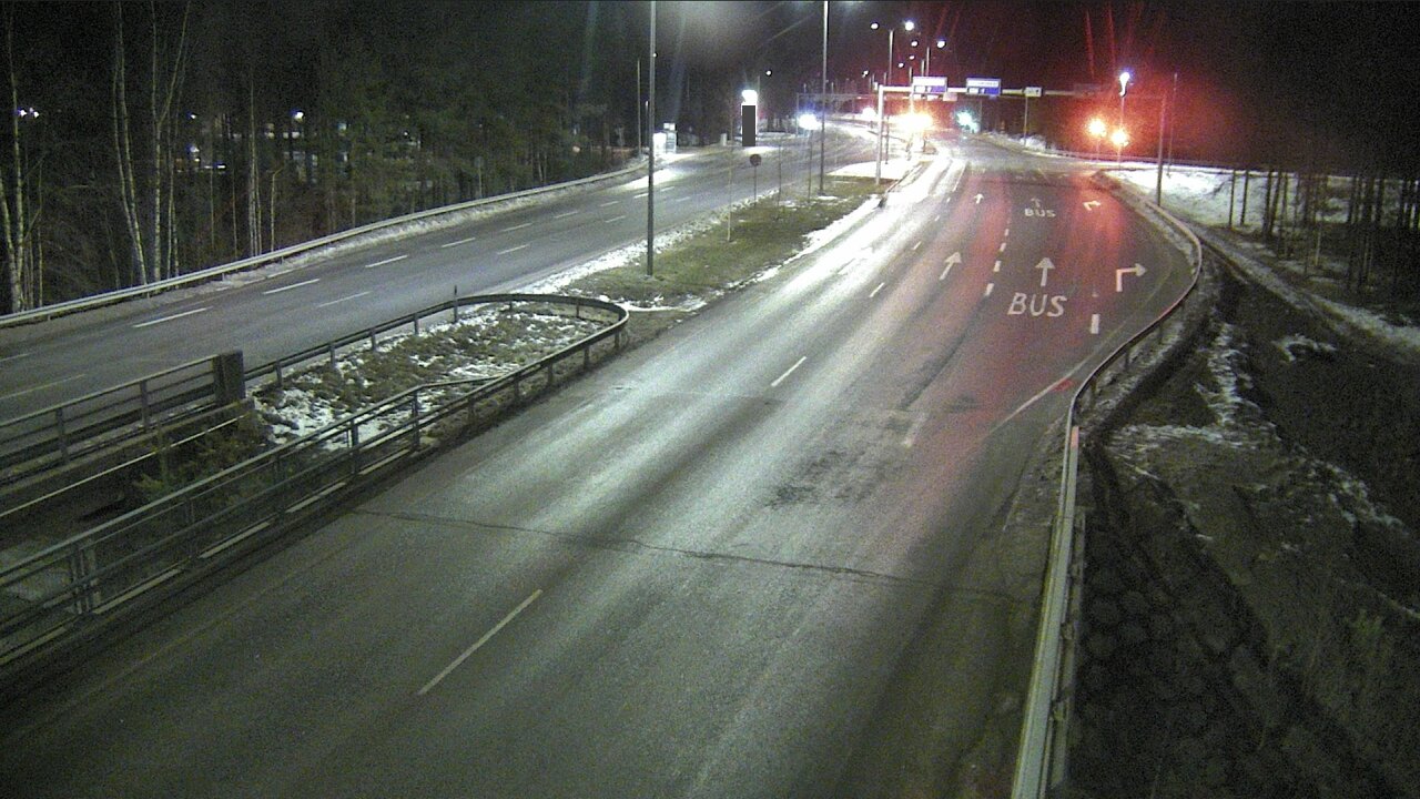 Kelikamerat Kuva Tie 4 Oulu, Isko, Oulu, Pohjois-Pohjanmaa