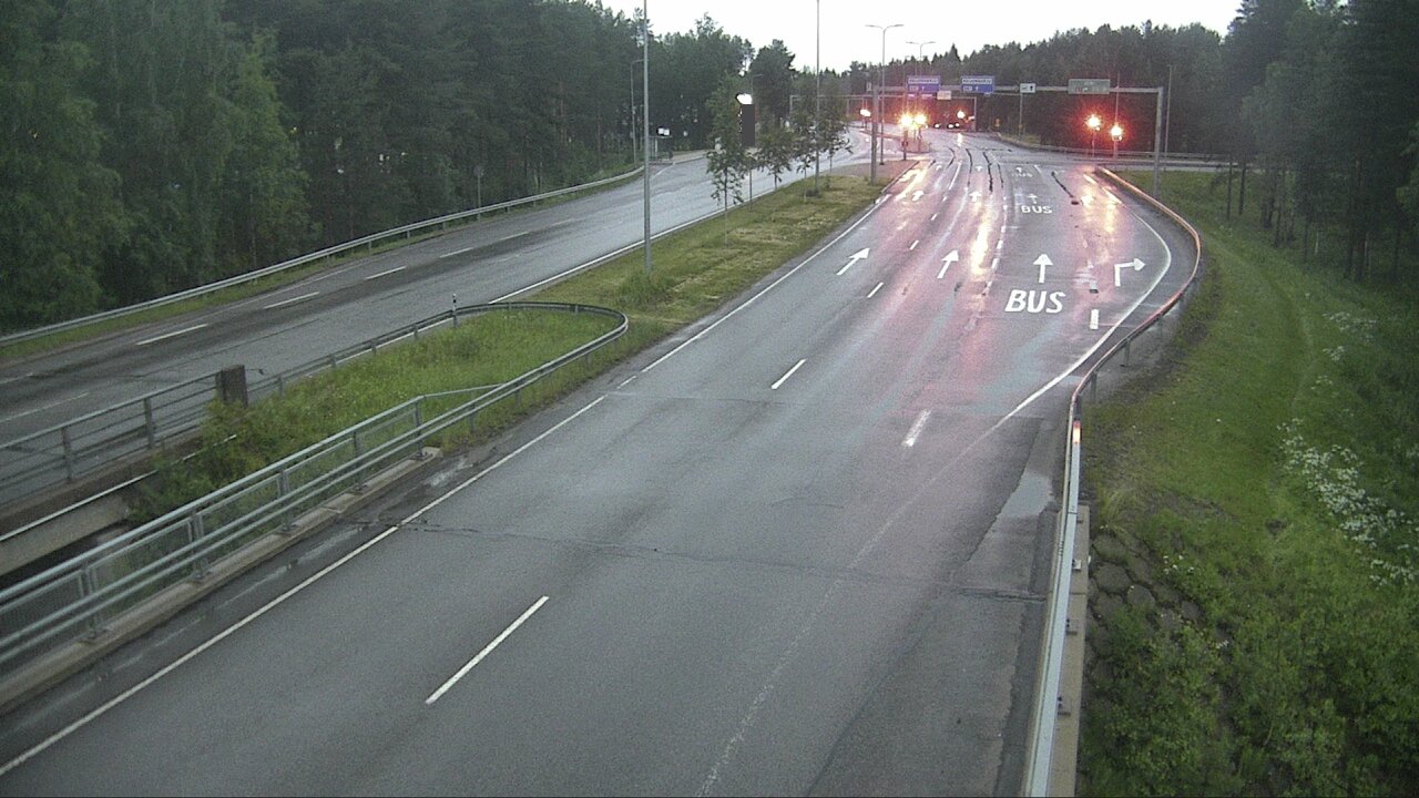 Kelikamerat Kuva Tie 4 Oulu, Isko, Oulu, Pohjois-Pohjanmaa