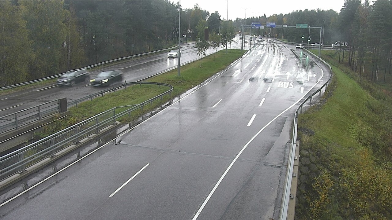 Kelikamerat Kuva Tie 4 Oulu, Isko, Oulu, Pohjois-Pohjanmaa
