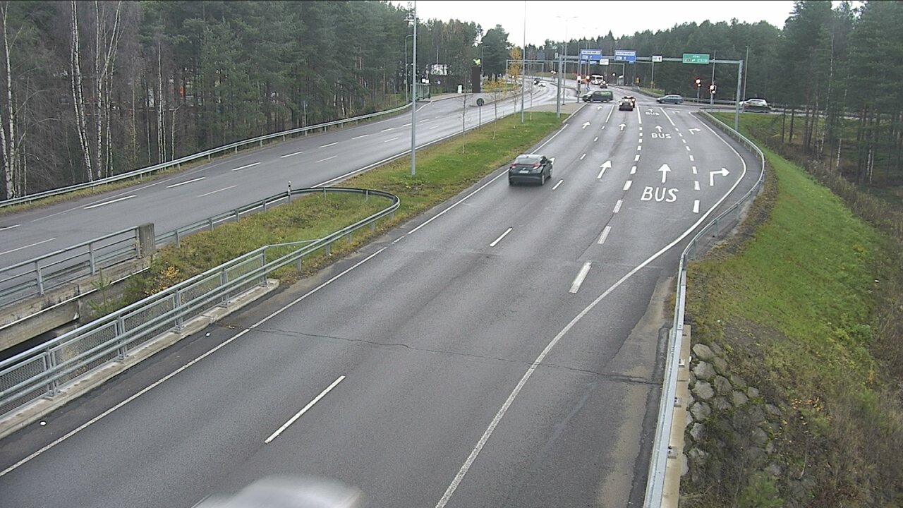 Kelikamerat Kuva Tie 4 Oulu, Isko, Oulu, Pohjois-Pohjanmaa