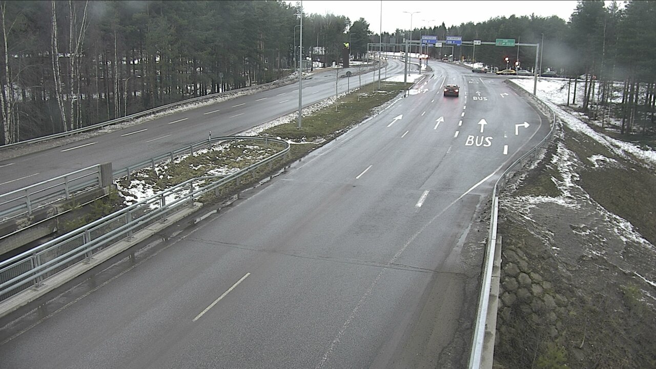 Kelikamerat Kuva Tie 4 Oulu, Isko, Oulu, Pohjois-Pohjanmaa