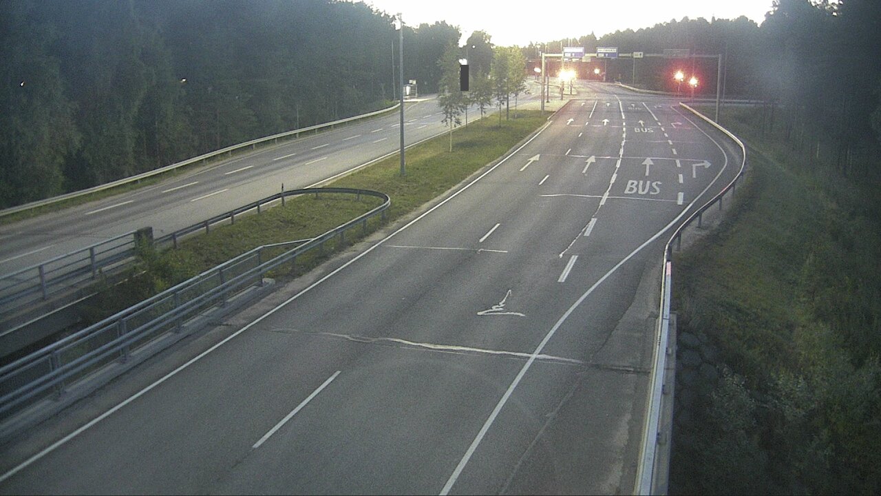 Kelikamerat Kuva Tie 4 Oulu, Isko, Oulu, Pohjois-Pohjanmaa