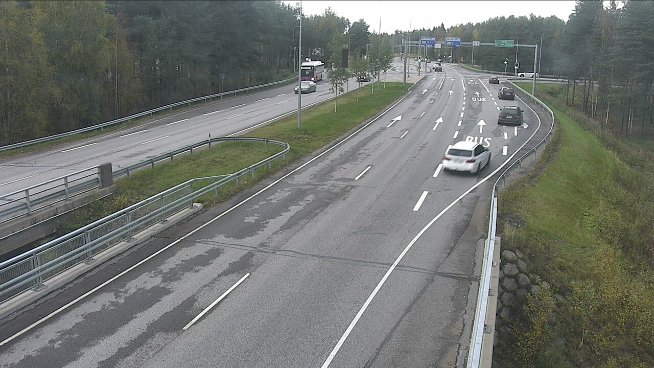 Kelikamerat Kuva Tie 4 Oulu, Isko, Oulu, Pohjois-Pohjanmaa
