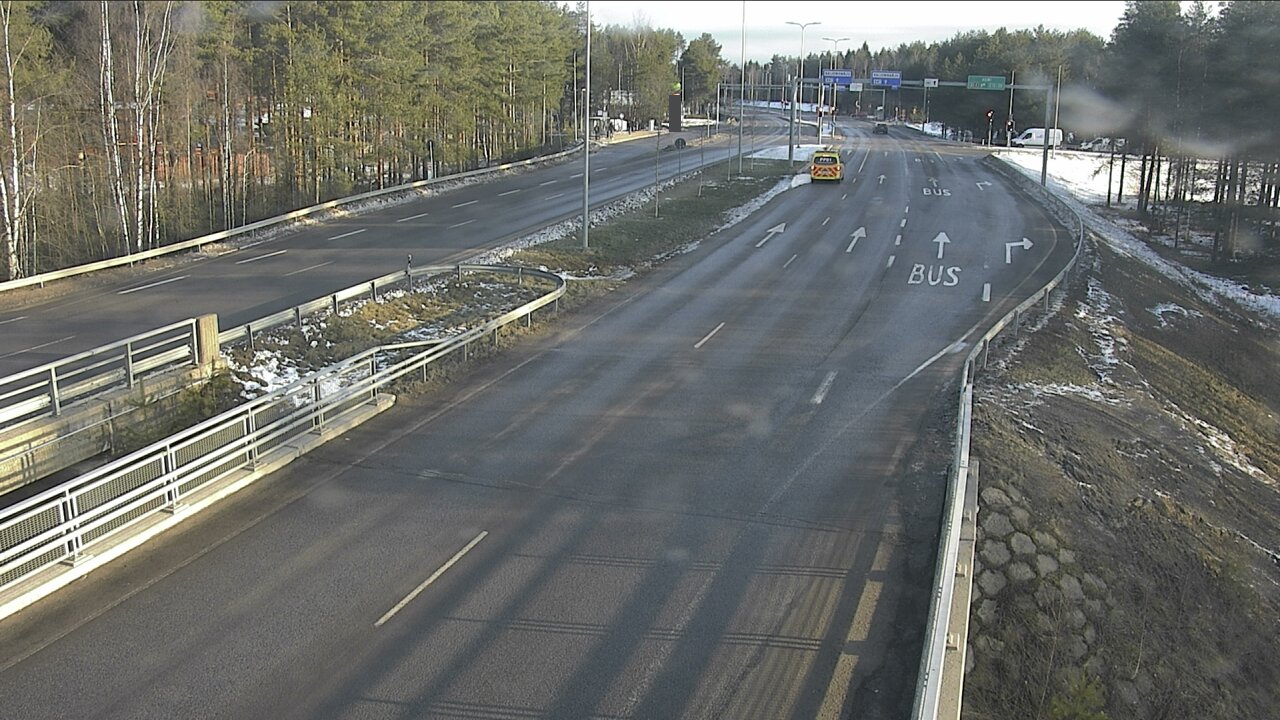 Kelikamerat Kuva Tie 4 Oulu, Isko, Oulu, Pohjois-Pohjanmaa