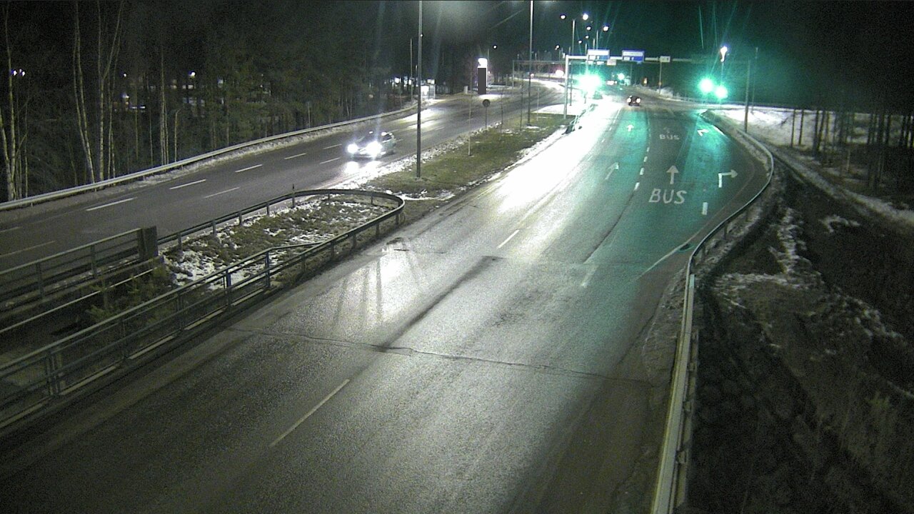 Kelikamerat Kuva Tie 4 Oulu, Isko, Oulu, Pohjois-Pohjanmaa