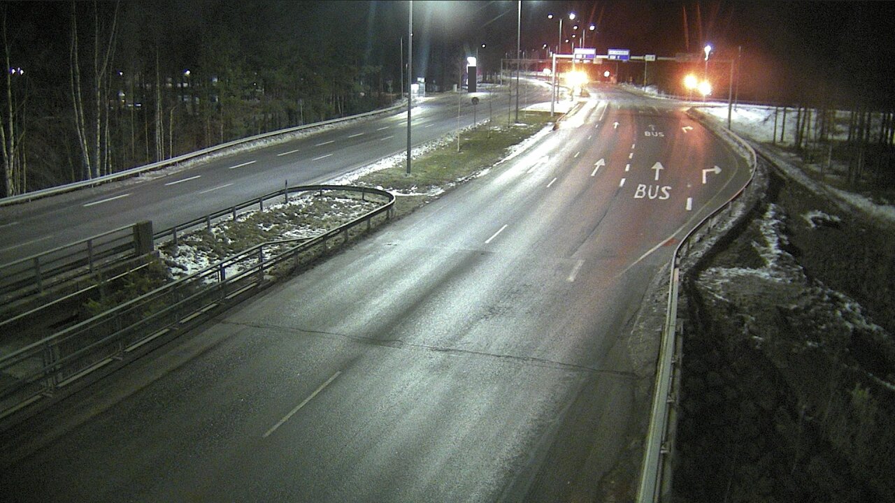 Kelikamerat Kuva Tie 4 Oulu, Isko, Oulu, Pohjois-Pohjanmaa