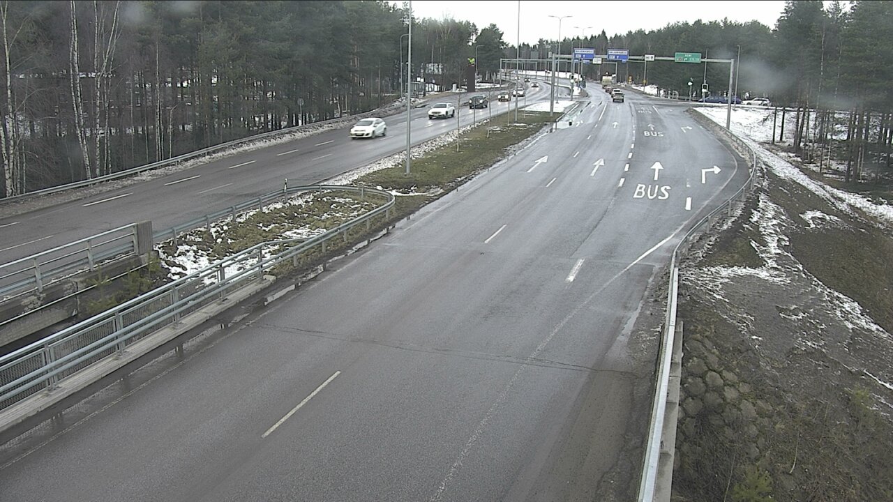 Kelikamerat Kuva Tie 4 Oulu, Isko, Oulu, Pohjois-Pohjanmaa