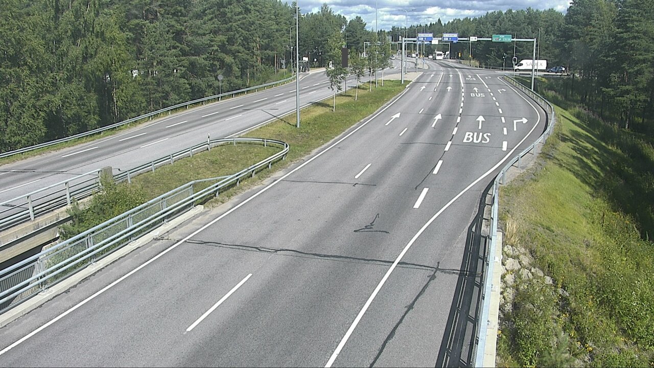 Kelikamerat Kuva Tie 4 Oulu, Isko, Oulu, Pohjois-Pohjanmaa