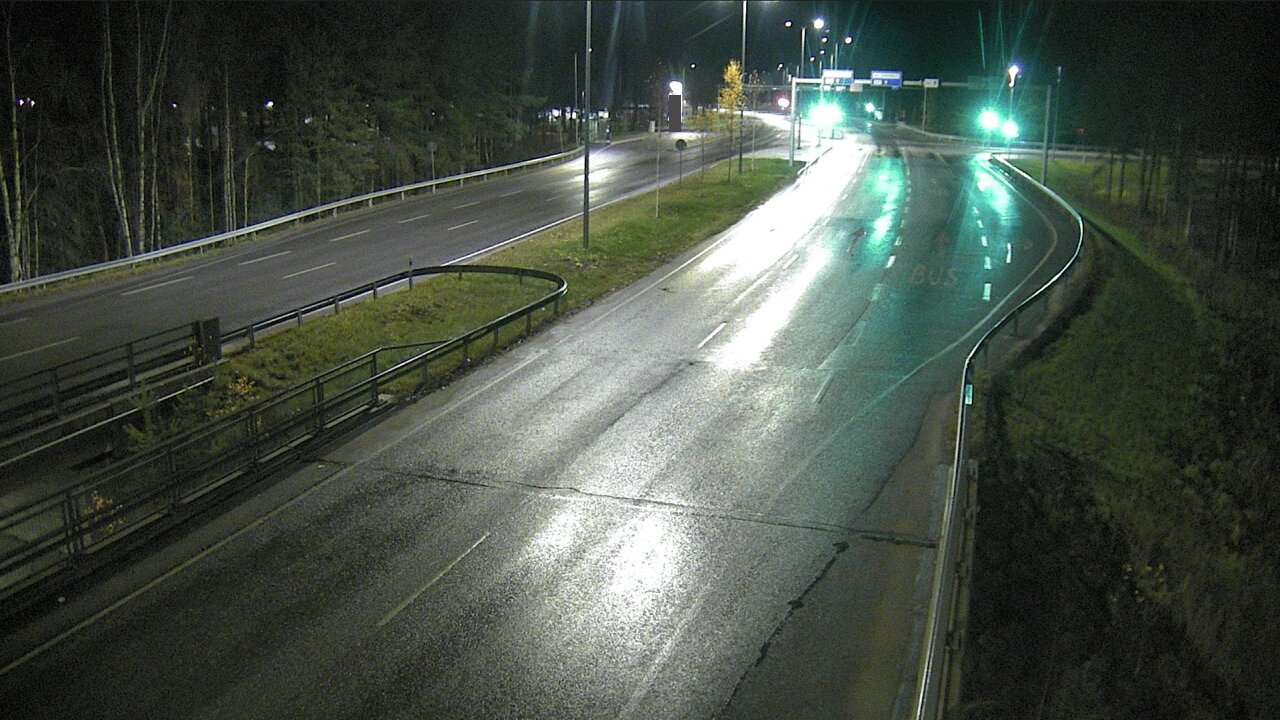 Kelikamerat Kuva Tie 4 Oulu, Isko, Oulu, Pohjois-Pohjanmaa