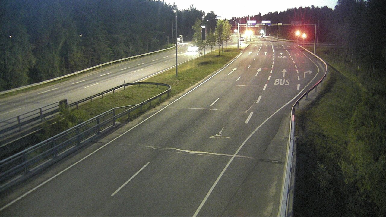 Kelikamerat Kuva Tie 4 Oulu, Isko, Oulu, Pohjois-Pohjanmaa