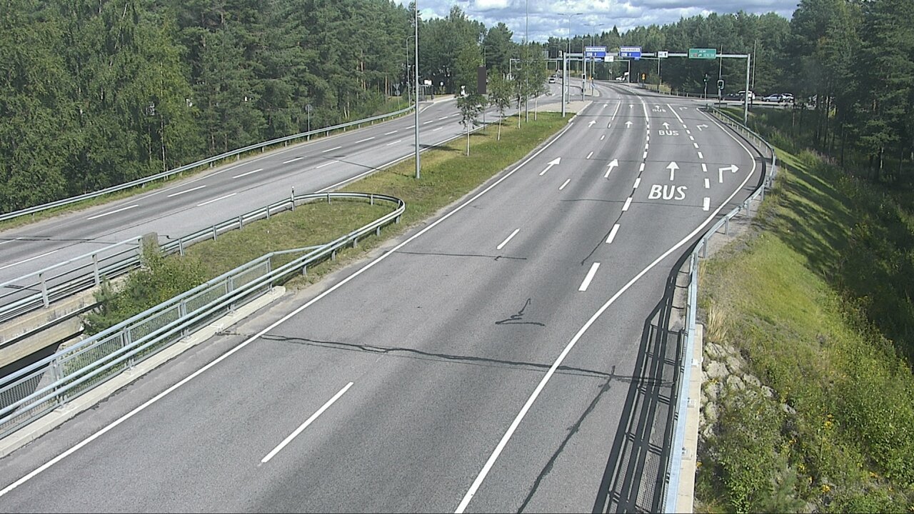 Kelikamerat Kuva Tie 4 Oulu, Isko, Oulu, Pohjois-Pohjanmaa