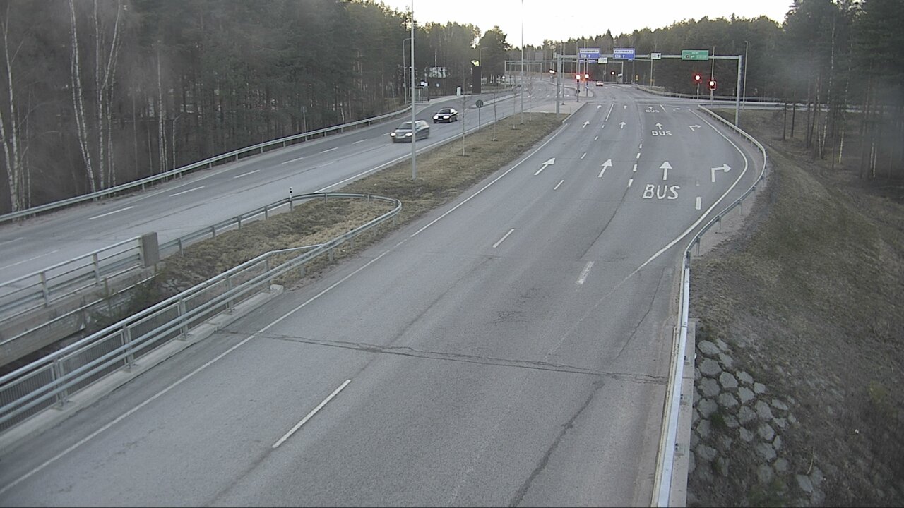 Kelikamerat Kuva Tie 4 Oulu, Isko, Oulu, Pohjois-Pohjanmaa