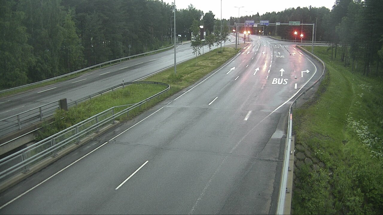 Kelikamerat Kuva Tie 4 Oulu, Isko, Oulu, Pohjois-Pohjanmaa