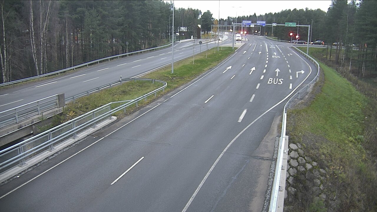 Kelikamerat Kuva Tie 4 Oulu, Isko, Oulu, Pohjois-Pohjanmaa