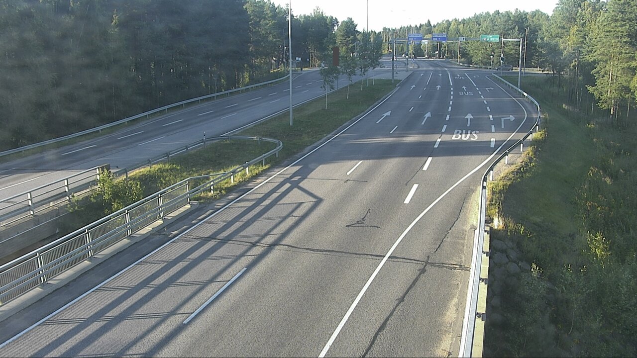 Kelikamerat Kuva Tie 4 Oulu, Isko, Oulu, Pohjois-Pohjanmaa