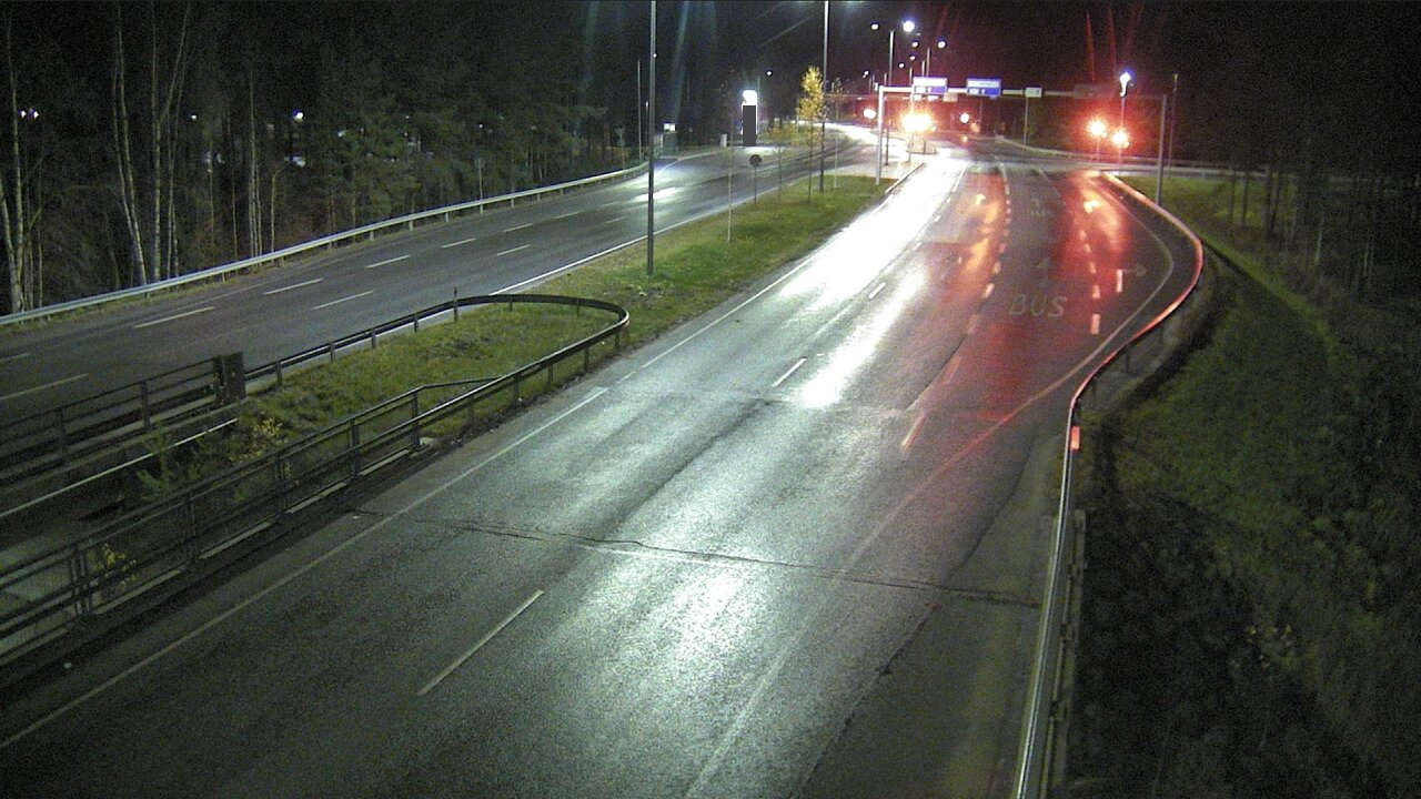 Kelikamerat Kuva Tie 4 Oulu, Isko, Oulu, Pohjois-Pohjanmaa