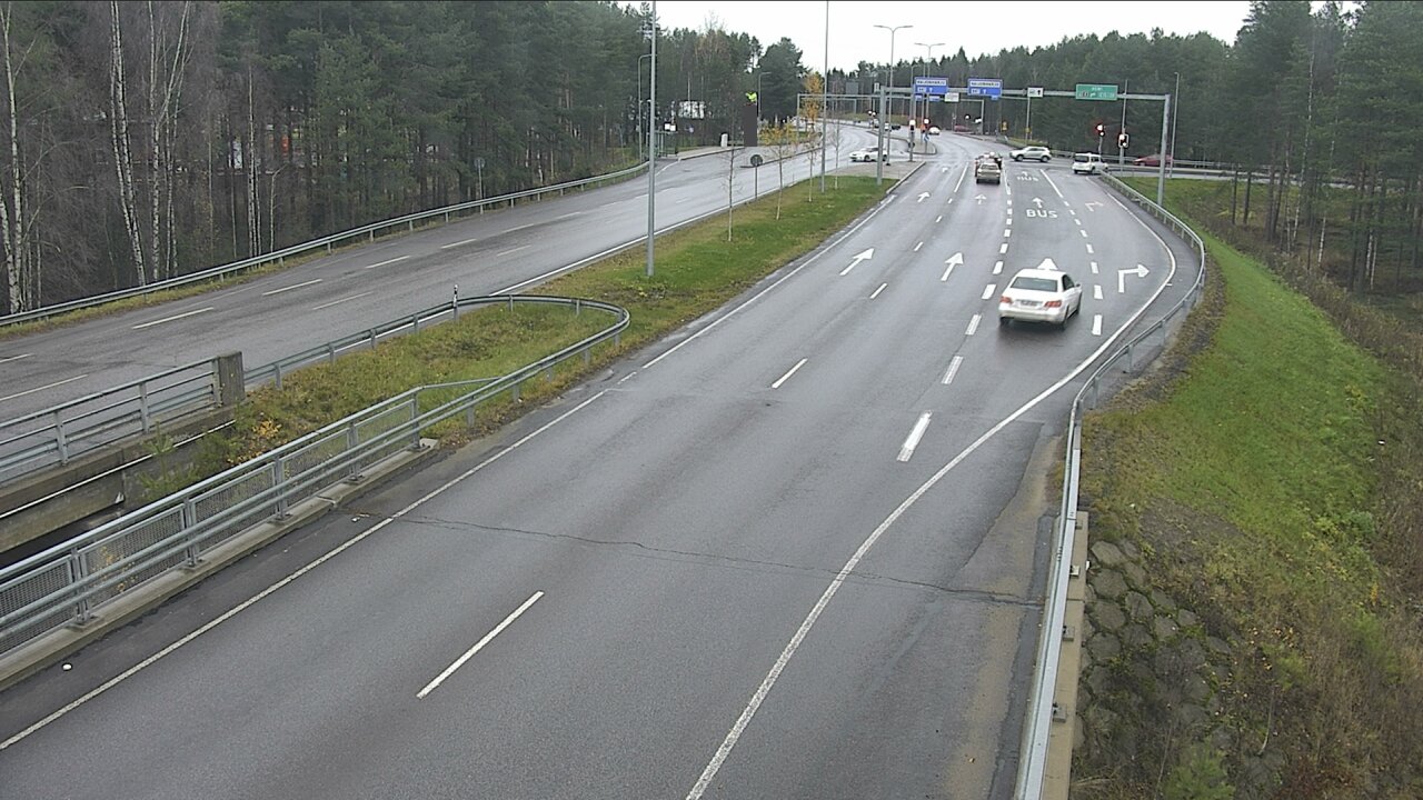 Kelikamerat Kuva Tie 4 Oulu, Isko, Oulu, Pohjois-Pohjanmaa