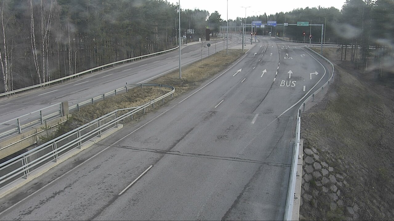 Kelikamerat Kuva Tie 4 Oulu, Isko, Oulu, Pohjois-Pohjanmaa