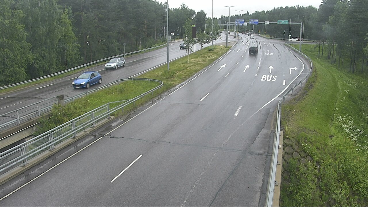 Kelikamerat Kuva Tie 4 Oulu, Isko, Oulu, Pohjois-Pohjanmaa