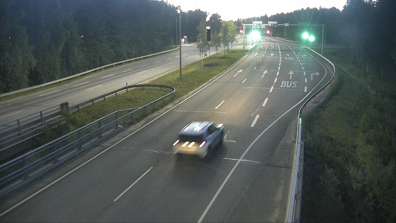 Kelikamerat Kuva Tie 4 Oulu, Isko, Oulu, Pohjois-Pohjanmaa