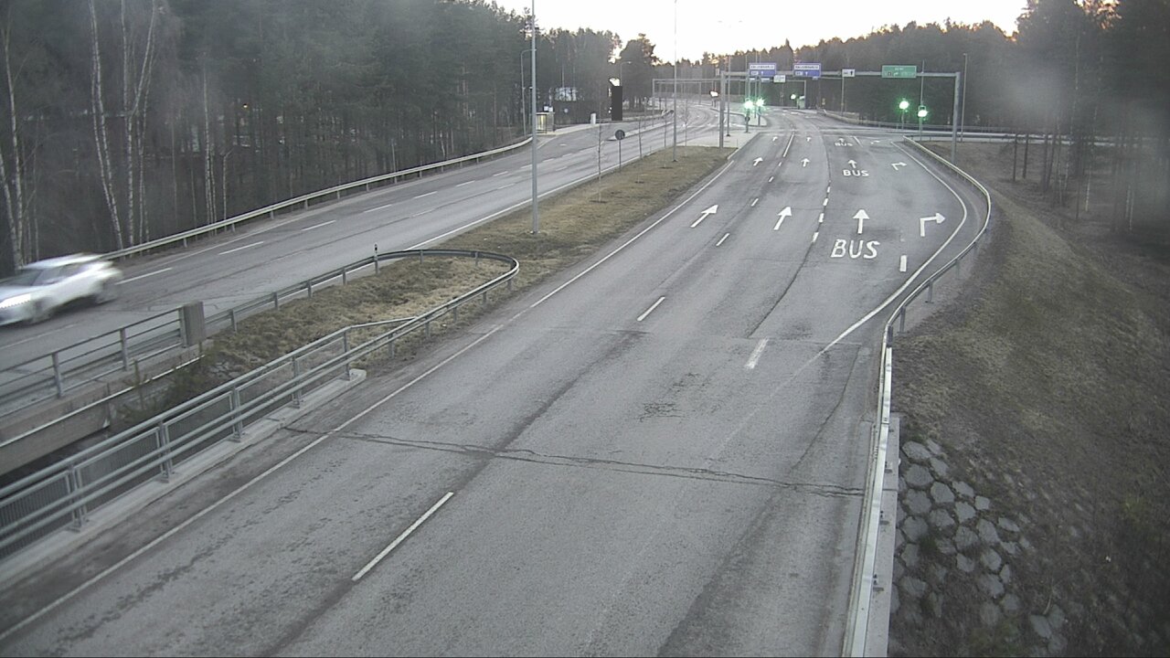 Kelikamerat Kuva Tie 4 Oulu, Isko, Oulu, Pohjois-Pohjanmaa