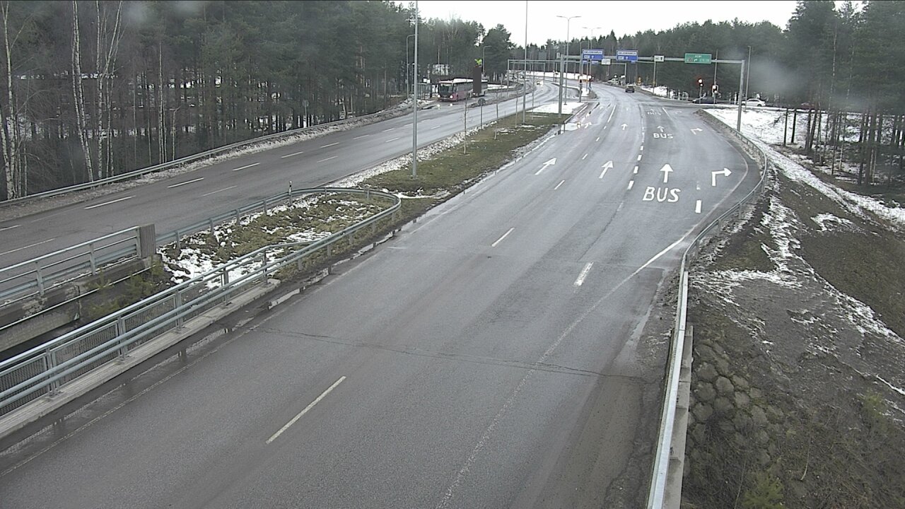 Kelikamerat Kuva Tie 4 Oulu, Isko, Oulu, Pohjois-Pohjanmaa