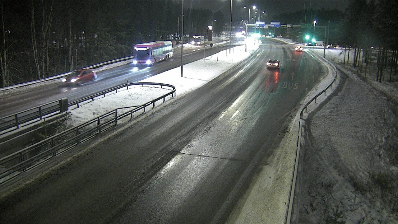 Kelikamerat Kuva Tie 4 Oulu, Isko, Oulu, Pohjois-Pohjanmaa