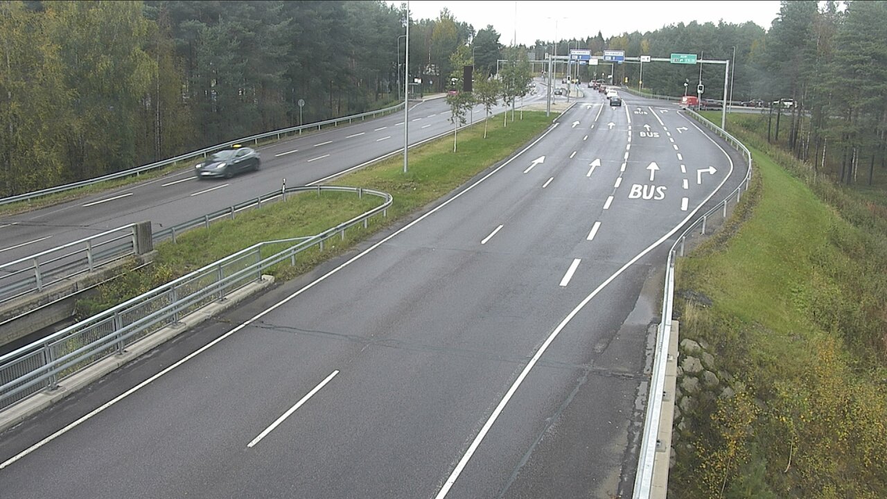 Kelikamerat Kuva Tie 4 Oulu, Isko, Oulu, Pohjois-Pohjanmaa