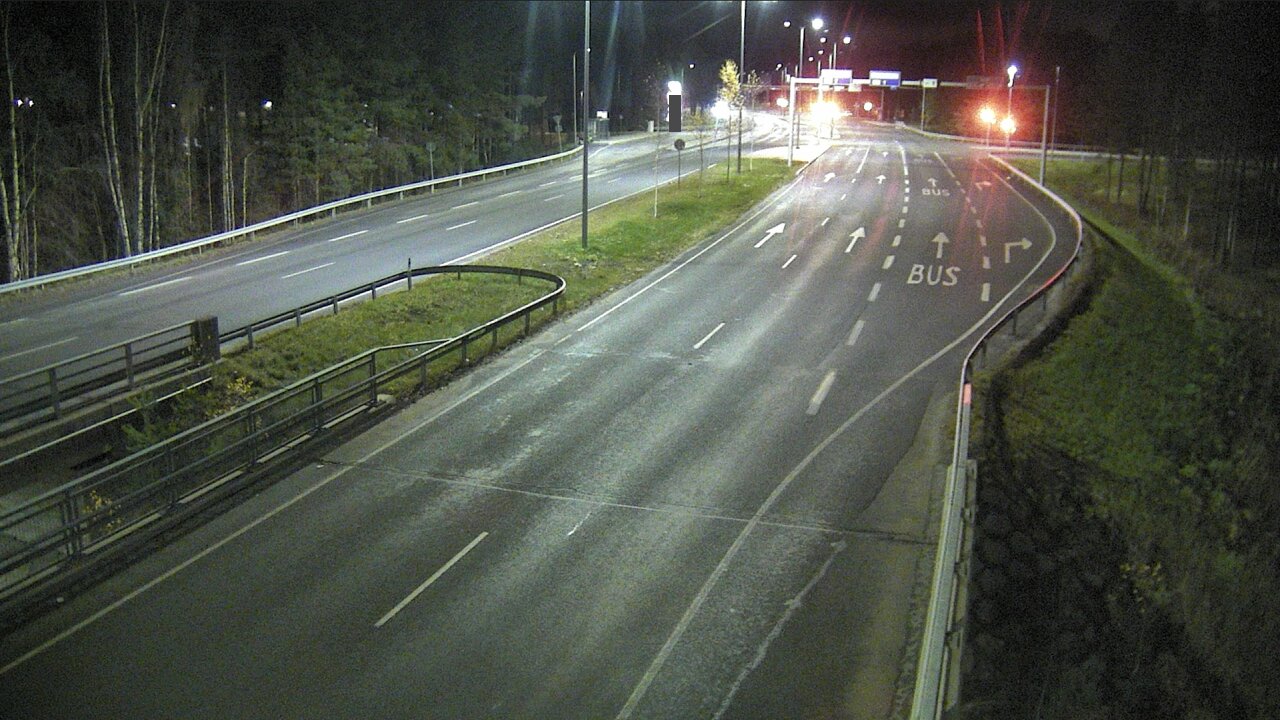 Kelikamerat Kuva Tie 4 Oulu, Isko, Oulu, Pohjois-Pohjanmaa