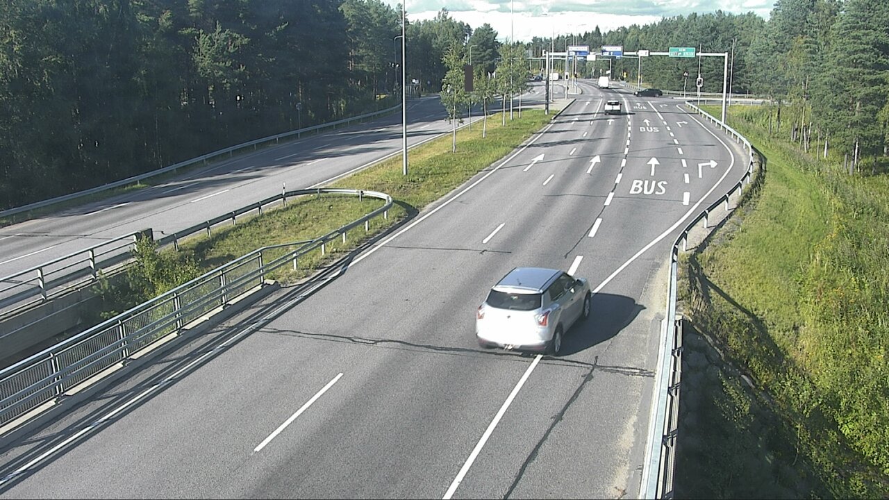 Kelikamerat Kuva Tie 4 Oulu, Isko, Oulu, Pohjois-Pohjanmaa