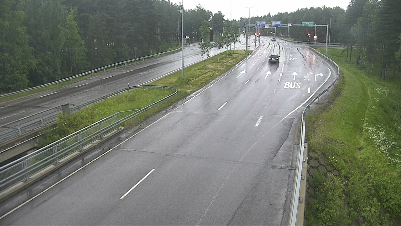 Kelikamerat Kuva Tie 4 Oulu, Isko, Oulu, Pohjois-Pohjanmaa