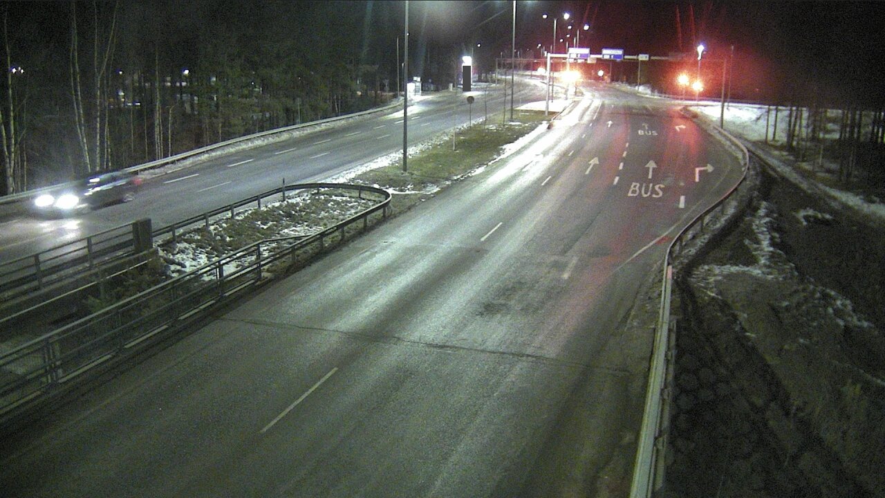 Kelikamerat Kuva Tie 4 Oulu, Isko, Oulu, Pohjois-Pohjanmaa