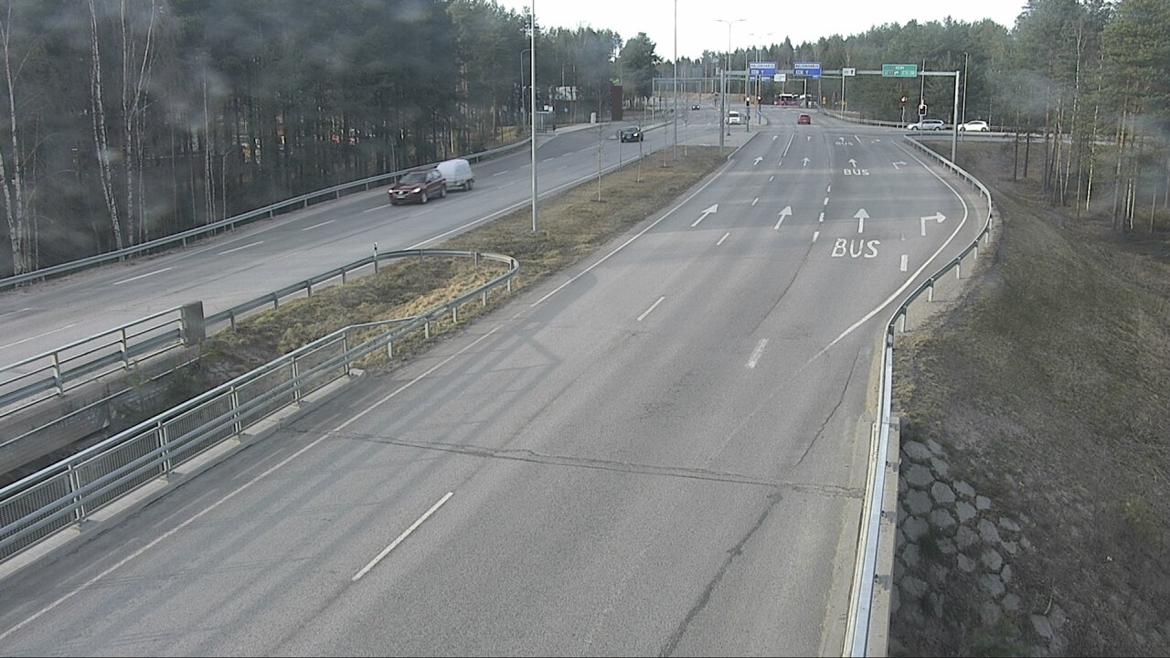 Kelikamerat Kuva Tie 4 Oulu, Isko, Oulu, Pohjois-Pohjanmaa