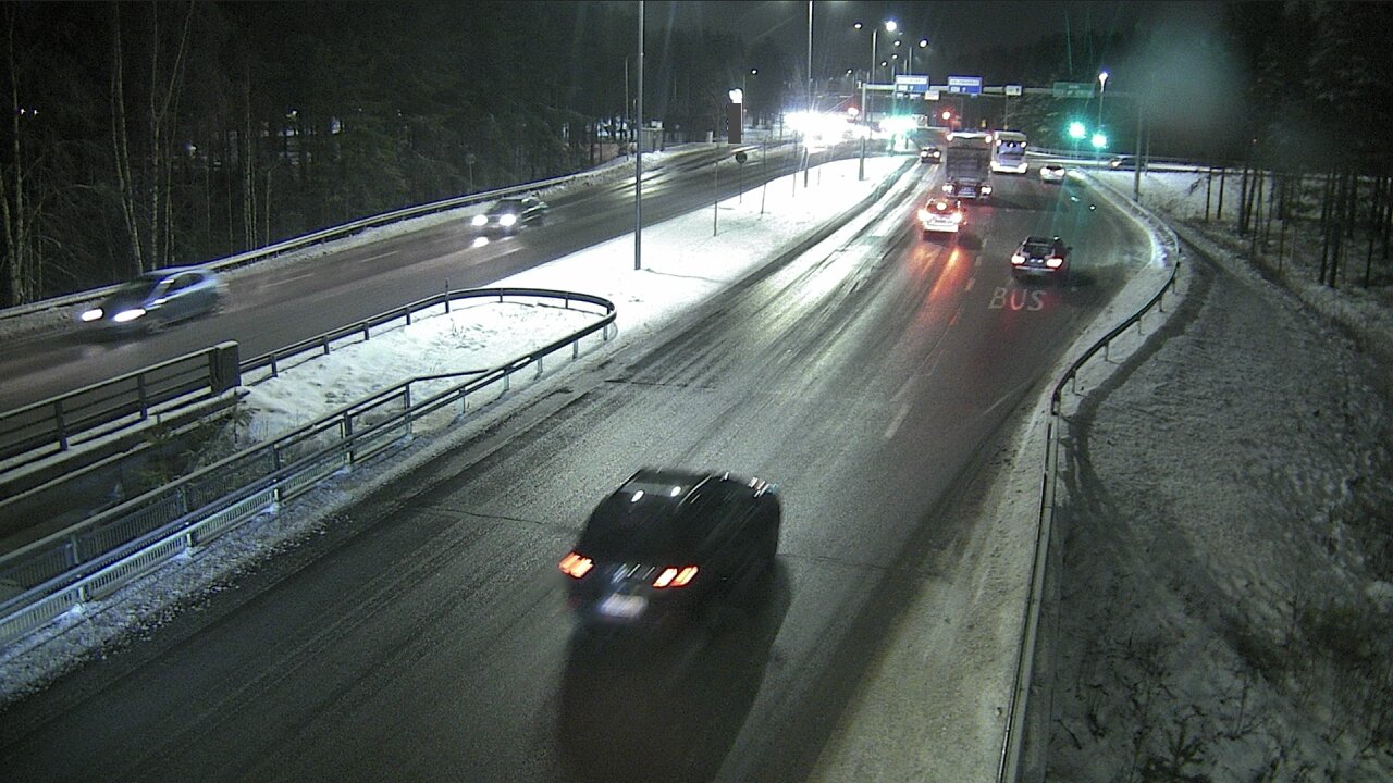 Kelikamerat Kuva Tie 4 Oulu, Isko, Oulu, Pohjois-Pohjanmaa