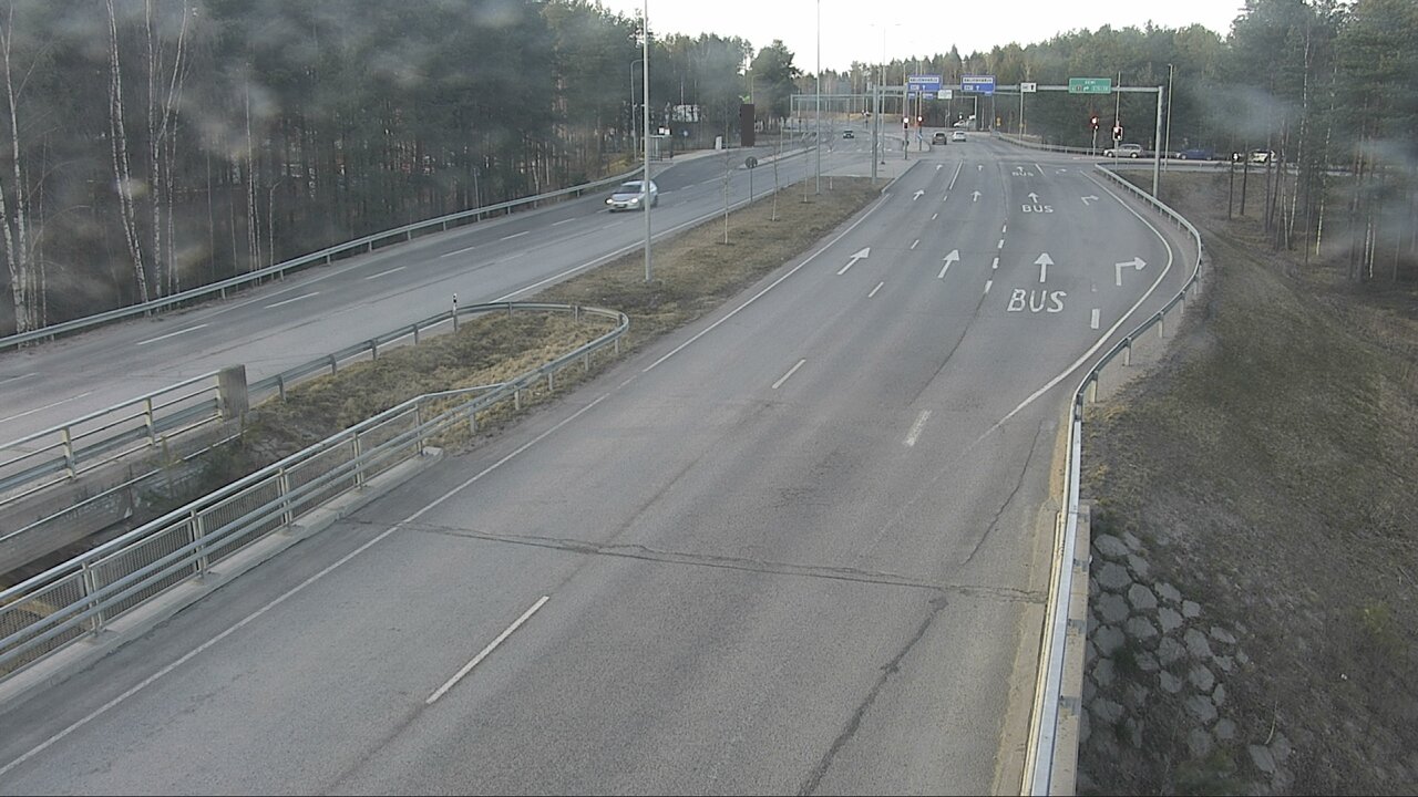 Kelikamerat Kuva Tie 4 Oulu, Isko, Oulu, Pohjois-Pohjanmaa
