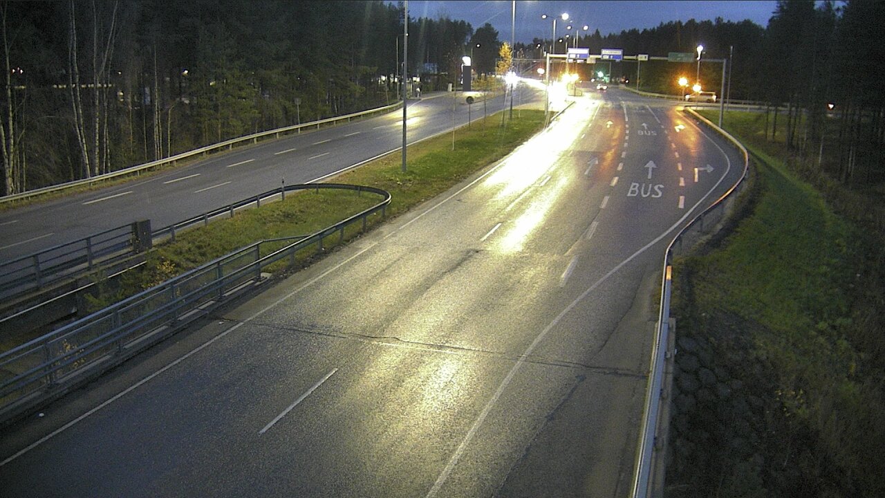 Kelikamerat Kuva Tie 4 Oulu, Isko, Oulu, Pohjois-Pohjanmaa