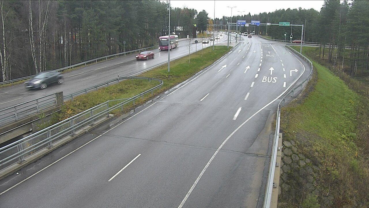 Kelikamerat Kuva Tie 4 Oulu, Isko, Oulu, Pohjois-Pohjanmaa