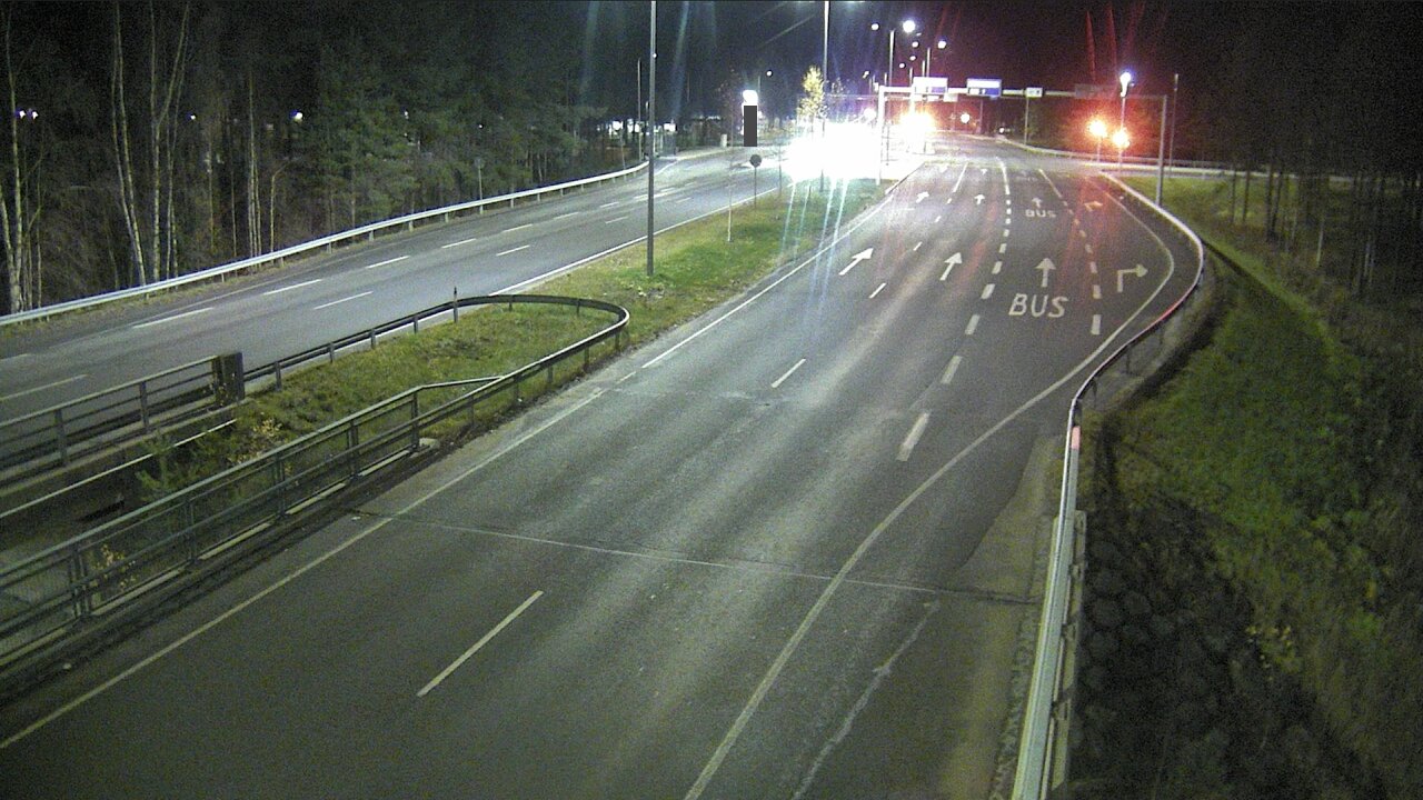 Kelikamerat Kuva Tie 4 Oulu, Isko, Oulu, Pohjois-Pohjanmaa