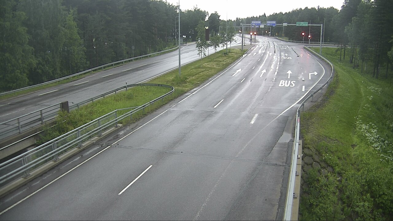 Kelikamerat Kuva Tie 4 Oulu, Isko, Oulu, Pohjois-Pohjanmaa