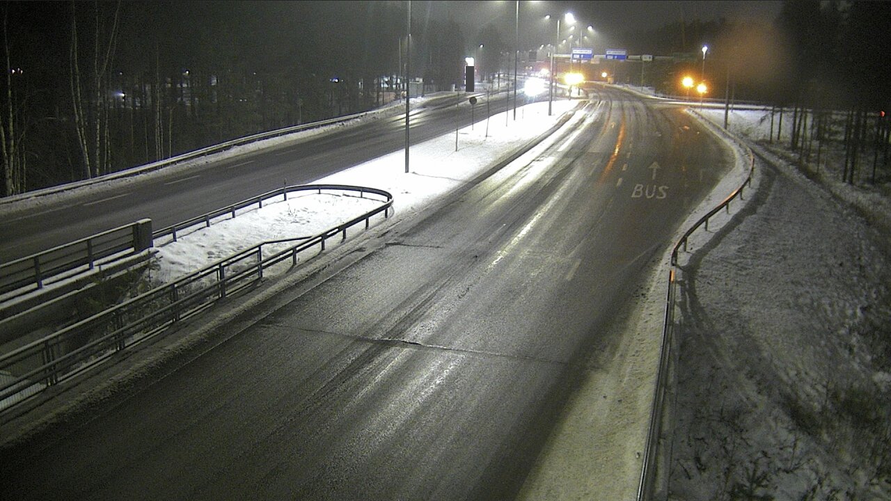 Kelikamerat Kuva Tie 4 Oulu, Isko, Oulu, Pohjois-Pohjanmaa