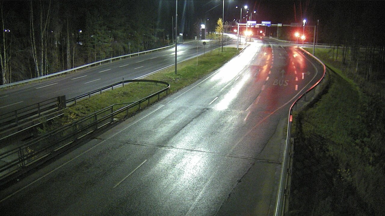 Kelikamerat Kuva Tie 4 Oulu, Isko, Oulu, Pohjois-Pohjanmaa